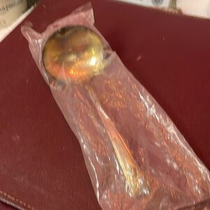 Wm Rogers gravy ladle vintage